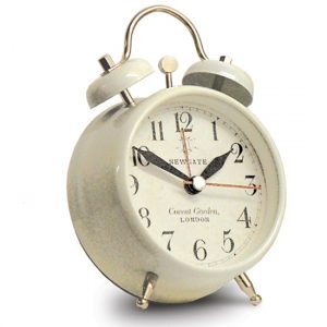 Therapy for sleep - clock