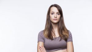 Overcoming Low Self Esteem - Person using CBT