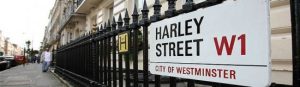 Harley Street Counsellor