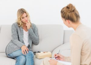 Finding A Therapist